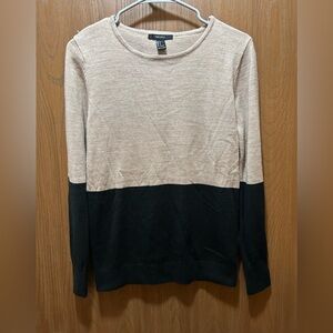 Forever 21 colorblock sweater